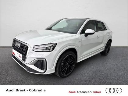Audi Q2 - 35 TFSI 150ch S line S tronic 7 - 37 990 €