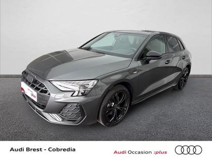 Audi A3 Sportback - 40 TFSI e 204ch PHEV S line S tronic 6 - 46 990 €