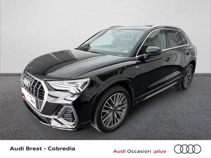 Audi Q3 - 45 TFSI e 245ch S line S tronic 6 - 35 490 €