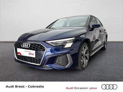 Audi A3 Sportback - 40 TFSI e 204ch S line S tronic 6 - 34 990 €