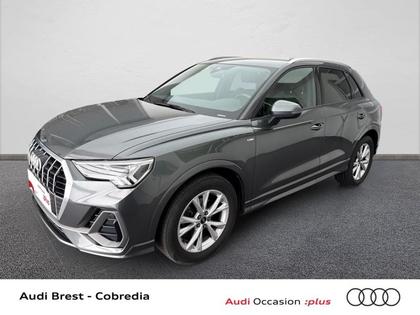 Audi Q3 - 35 TDI 150ch S line S tronic 7 - 34 990 €