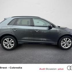 Audi Q3 35 TFSI 150ch S line plus S tronic 7 Brest