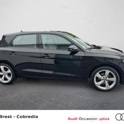 Audi A1 Sportback 35 TFSI 150ch Design Luxe S tronic 7 Brest