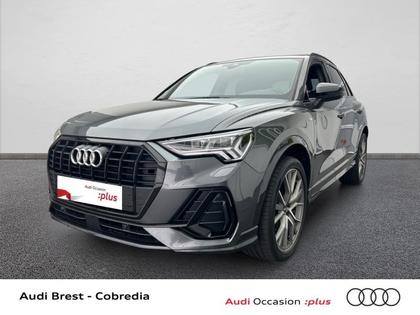 Audi Q3 - 35 TFSI 150ch S Edition S tronic 7 - 34 990 €