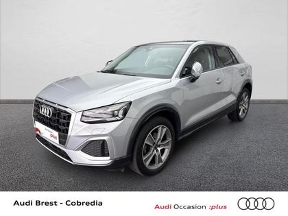 Audi Q2 - 35 TFSI 150ch Design Luxe S tronic 7 - 30 990 €