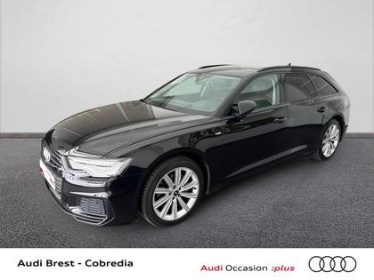 Audi A6 Avant - 40 TDI 204ch Avus Extended S tronic 7 - 35 990 €