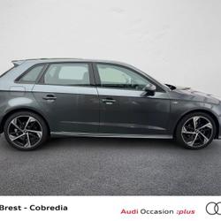 Audi A3 Sportback 35 TDI 150ch Midnight Series Brest