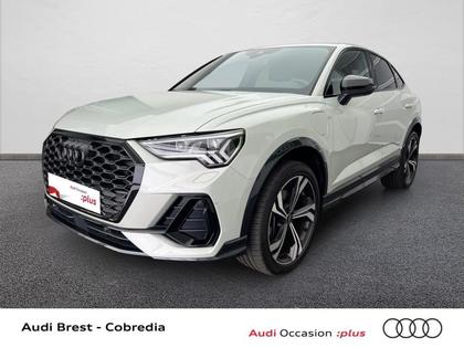 Audi Q3 - 45 TFSI e 245ch S line S tronic 6 - 39 990 €