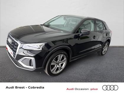 Audi Q2 - 30 TFSI 110ch Design Luxe - 23 990 €