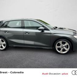 Audi A3 Sportback 1.5 TFSI 150ch Hybride S line S tronic 7 Brest