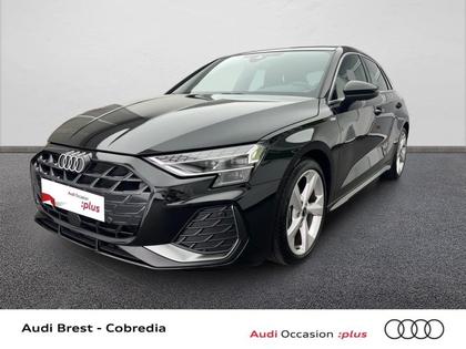 Audi A3 Sportback - 1.5 TFSI 150ch Hybride S line S tronic 7 - 37 990 €