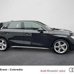 Audi A3 Sportback 1.5 TFSI 150ch Hybride S line S tronic 7 Brest