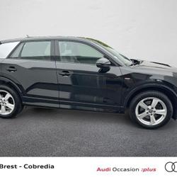 Audi Q2 35 TDI 150ch S line quattro S tronic 7 Euro6d-T 134g Brest