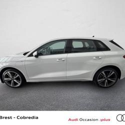 Audi A3 Sportback 40 TFSI e 204ch S line S tronic 6 Brest