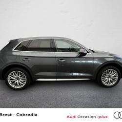 Audi Q5 40 TDI 190ch S line quattro S tronic 7 Euro6d-T Brest