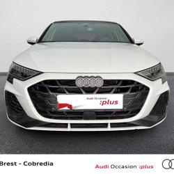 Audi A3 Sportback 1.5 TFSI 150ch Hybride S line S tronic 7 Brest