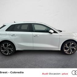 Audi A3 Sportback 1.5 TFSI 150ch Hybride S line S tronic 7 Brest