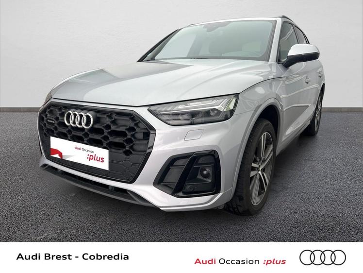 Audi Q5 40 TDI Mild Hybrid 204ch S line quattro S tronic 7 Brest