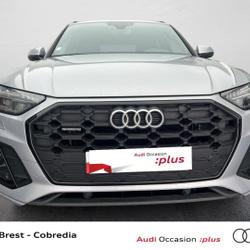 Audi Q5 40 TDI Mild Hybrid 204ch S line quattro S tronic 7 occasion - Brest - photo 2/32
