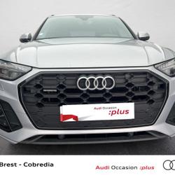 Audi Q5 40 TDI Mild Hybrid 204ch S line quattro S tronic 7 Brest