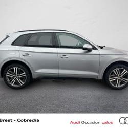 Audi Q5 40 TDI Mild Hybrid 204ch S line quattro S tronic 7 Brest
