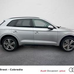 Audi Q5 40 TDI Mild Hybrid 204ch S line quattro S tronic 7 occasion - Brest - photo 3/32