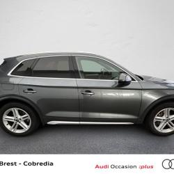 Audi Q5 35 TDI Mild Hybrid 163ch S line S tronic 7 occasion - Brest - photo 3/33