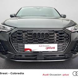 Audi Q3 35 TFSI 150ch S line S tronic 7 occasion - Brest - photo 2/26