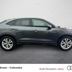 Audi Q3 35 TFSI 150ch S line S tronic 7 occasion - Brest - photo 3/26