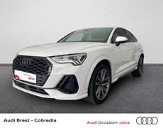 Audi Q3 - 35 TDI 150ch S Edition S tronic 7 - 32 990 €