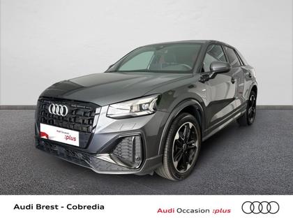 Audi Q2 - 35 TFSI 150ch S line S tronic 7 - 29 990 €