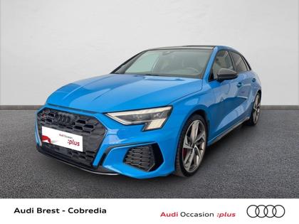 Audi S3 Sportback - 2.0 TFSI 310ch quattro S tronic 7 - 40 990 €