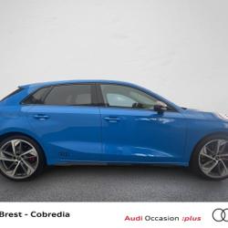 Audi S3 Sportback 2.0 TFSI 310ch quattro S tronic 7 occasion - Brest - photo 3/38