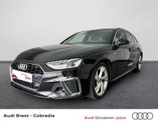 Audi A4 Avant Brest