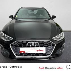 Audi A4 Avant 35 TDI 163ch S line S tronic 7 94g occasion - Brest - photo 2/27