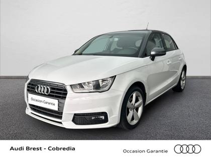 Audi A1 Sportback - 1.4 TDI 90ch ultra Ambition - 9 990 €