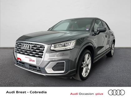 Audi Q2 - 1.4 TFSI 150ch COD S line S tronic 7 - 17 990 €