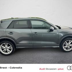 Audi Q2 1.4 TFSI 150ch COD S line S tronic 7 occasion - Brest - photo 3/27