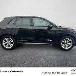 Audi Q3 35 TFSI 150ch S line S tronic 7 occasion - Brest - photo 3/24