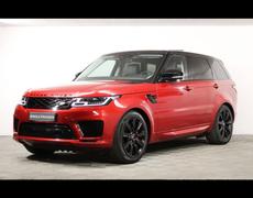 Land Rover Range Rover Sport Epagny Metz-Tessy