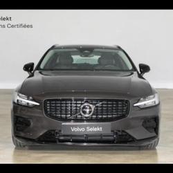 Volvo V60 B4 197ch Plus Style Dark DCT 7 Ville-la-Grand