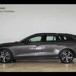 Volvo V60 B4 197ch Plus Style Dark DCT 7 Ville-la-Grand