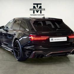Audi RS6 Avant RS6 Avant V8 4.0 TFSI 800 Tiptronic 8 Quattro Johann ABT SIGNATURE Edition Monistrol-sur-Loire