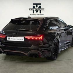 Audi RS6 Avant RS6 Avant V8 4.0 TFSI 800 Tiptronic 8 Quattro Johann ABT SIGNATURE Edition Monistrol-sur-Loire