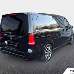 Mercedes EQV 300 Long 204 ch Avantgarde occasion - Perrigny - photo 3/37
