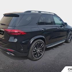 Mercedes GLE GLE 350 de 9G-Tronic 4Matic Avantgarde Line Sens