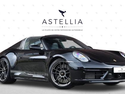 Porsche 911 - Targa (992) 3.0 480ch 4 GTS Edition 50 ans Porsche Design PDK - 279 900 €