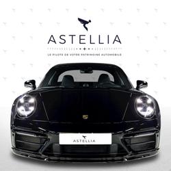 Porsche 911 Targa (992) 3.0 480ch 4 GTS Edition 50 ans Porsche Design PDK Berni&egrave;res-sur-Mer