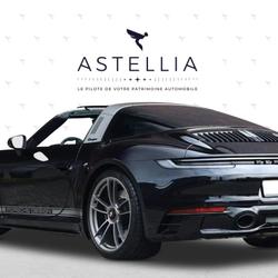Porsche 911 Targa (992) 3.0 480ch 4 GTS Edition 50 ans Porsche Design PDK Berni&egrave;res-sur-Mer
