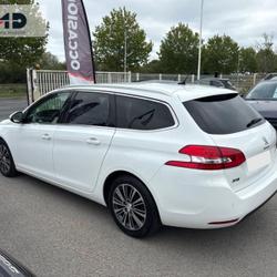 Peugeot 308 SW Phase 2 1.5 BlueHDi 130ch S&S Allure Business EAT8 Saint-Jouan-des-Gu&eacute;rets
